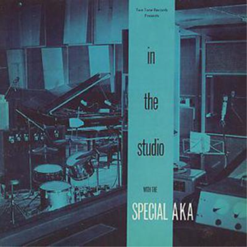 In The Studio