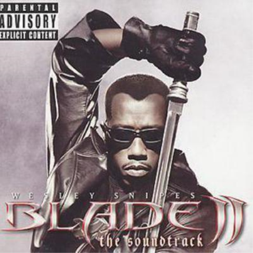 Blade II: the soundtrack