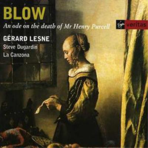 Ode On the Death of Henry Purcell (Lesne, La Canzona)