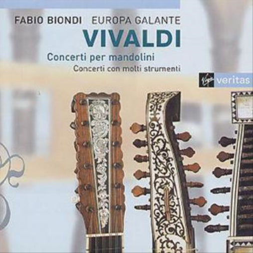 Concerti Con Molti Strumenti (Galante, Biondi)
