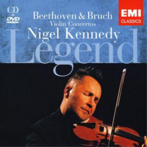 Violin Concerto/violin Concerto No. 1 (Kennedy)
