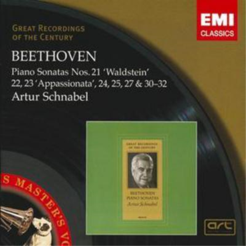 Piano Sonatas (Schnabel)