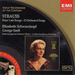 Strauss: Four Last Songs / 12 Orchestral Songs (Schwarzkopf / Sze