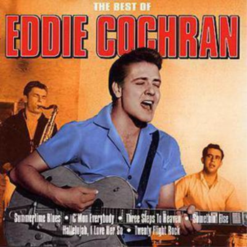 The Best of Eddie Cochran