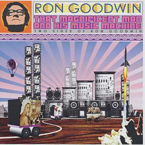 That Magnificent Man and His Music Machine; Two Sides Of