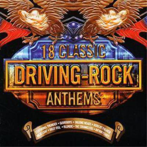 Driving Rock