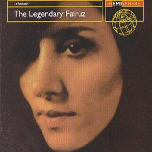 The Legendary Fairuz:Lebanon