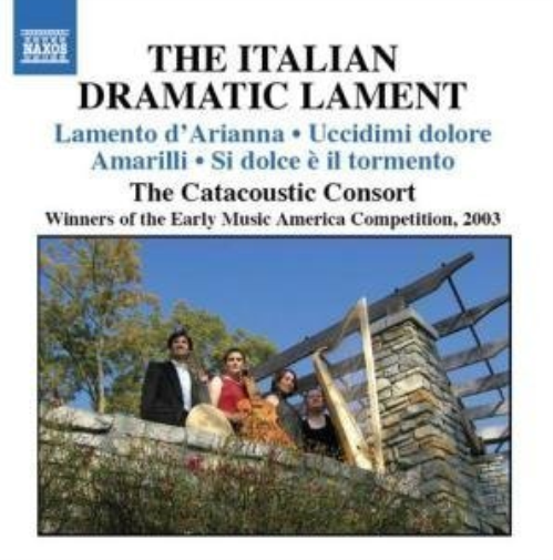 Italian Dramatic Lament, The (The Catacoustic Consort)