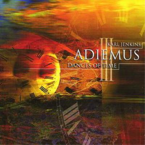 Adiemus Iii - Dances of Time