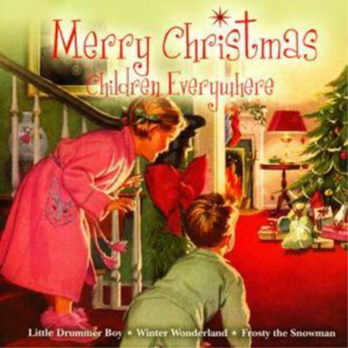 Merry Christmas Children Everywhere