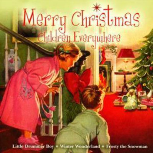 Merry Christmas Children Everywhere