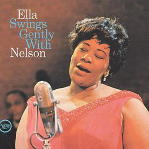 Ella Swings Gently With Nelson