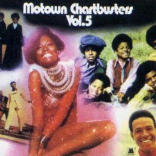 Motown Chartbusters Vol. 5