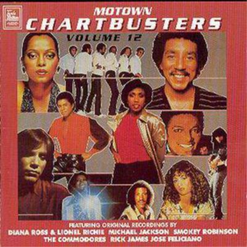 Motown Chartbusters Volume 12