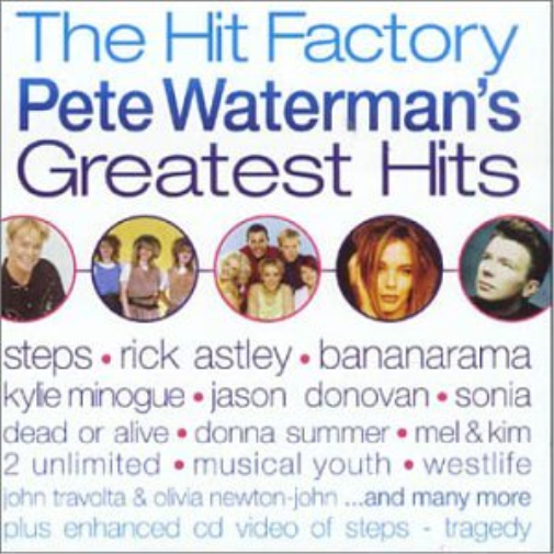 Hit Factory: Pete Waterman's Greatest Hits