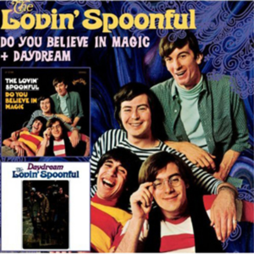 Do You Believe in Magic/Daydream