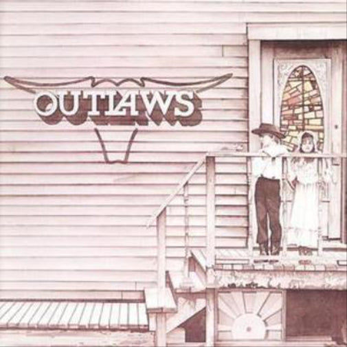 The Outlaws — Rarewaves.com