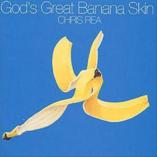 God's Great Banana Skin