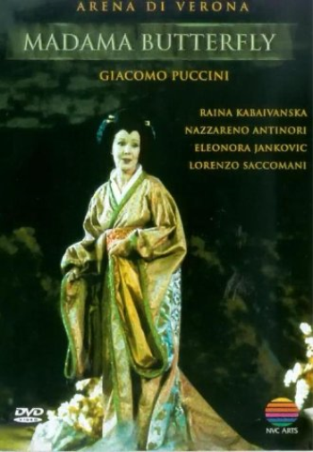 Puccini: Madama Butterfly