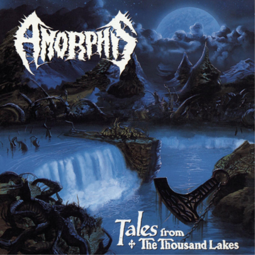 Tales from the Thousand Lakes/Black Winter Day