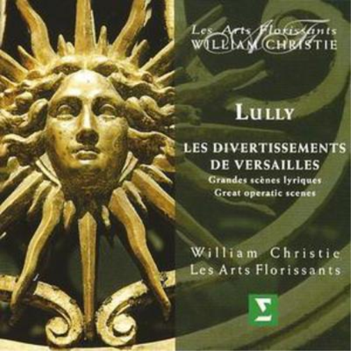 Les Divertissements De Versailles (Christie)