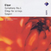 Symphony No. 1, Sospiri, Elegy (Davis, Bbc So)