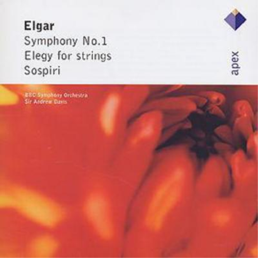 Symphony No. 1, Sospiri, Elegy (Davis, Bbc So)