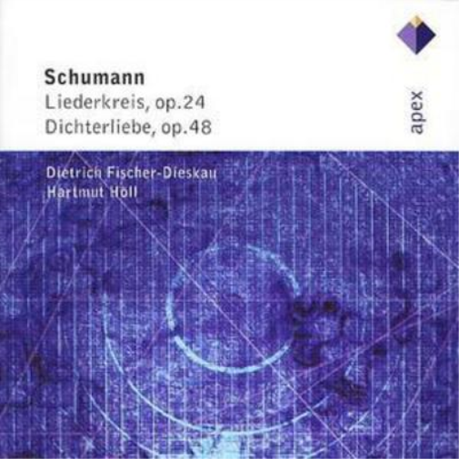 Liederkreis, Dichterliebe (Holl, Fischer-dieskau)