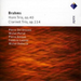 Horn Trio, Op. 40/clarinet Trio, Op. 114 (Dalberto, Lodeon)