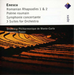 Romanian Rhapsodies 1 and 2, Poeme Roumain (Foster)