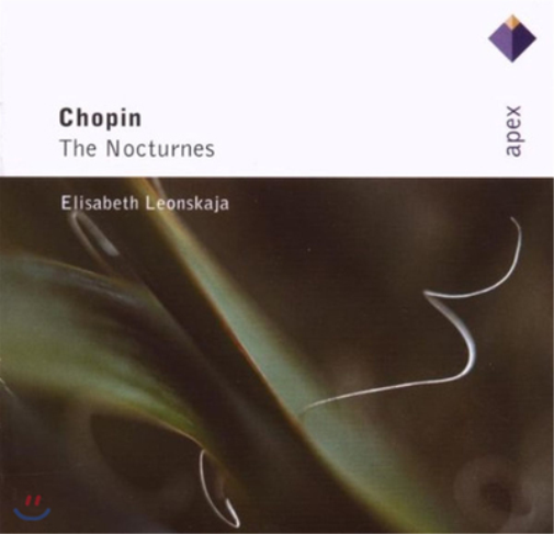 Complete Nocturnes (Leonskaia)