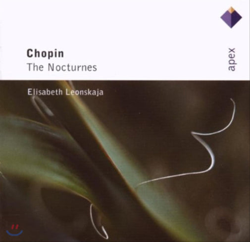 Complete Nocturnes (Leonskaia)