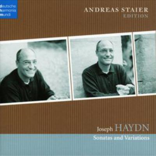 Andreas Staier: Edition