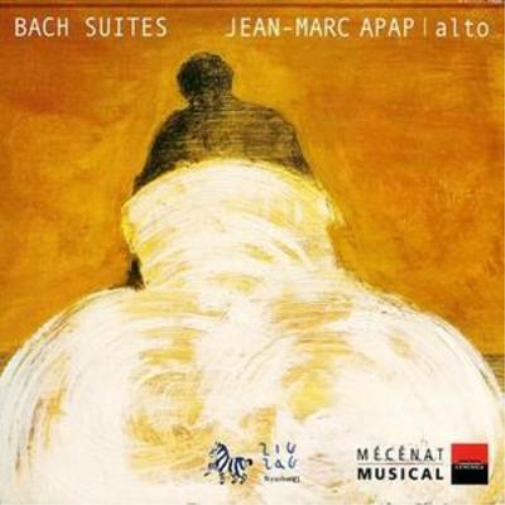 Bach: Suites