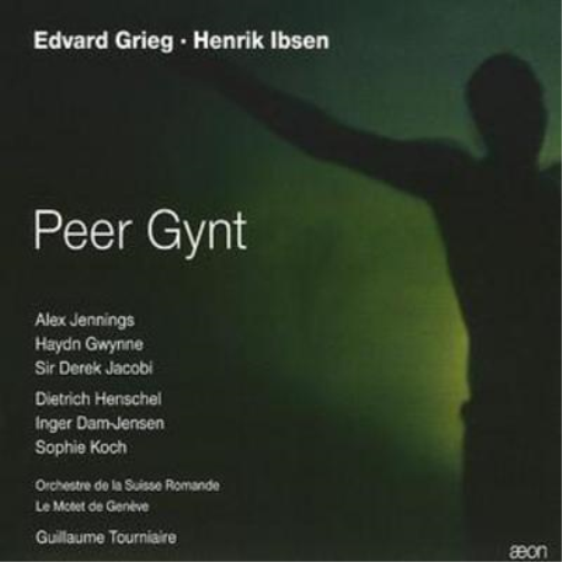 Peer Gynt (Tourniaire, Orchestre De La Suisse Romande, Koch)