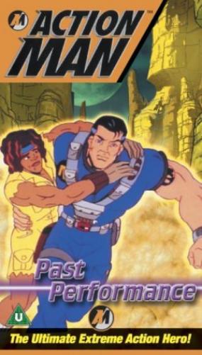 Action Man - Past Performance (Import)