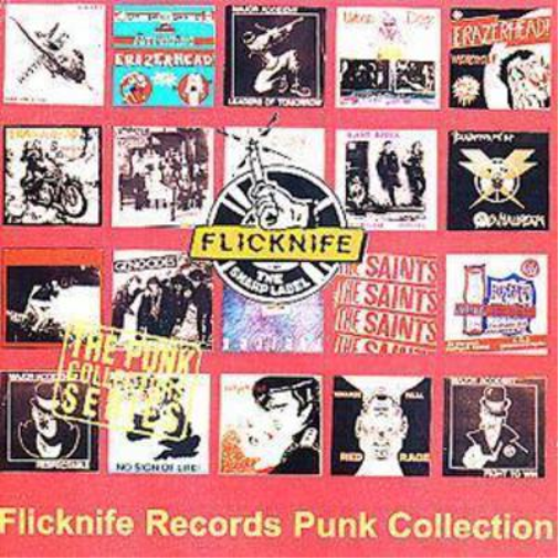 Flicknife Records Punk Collection: THE PUNK COLLECTORS SERIES