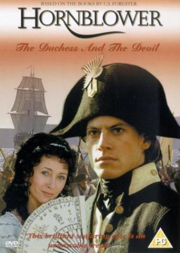 hornblower the duchess and the devil (Import)