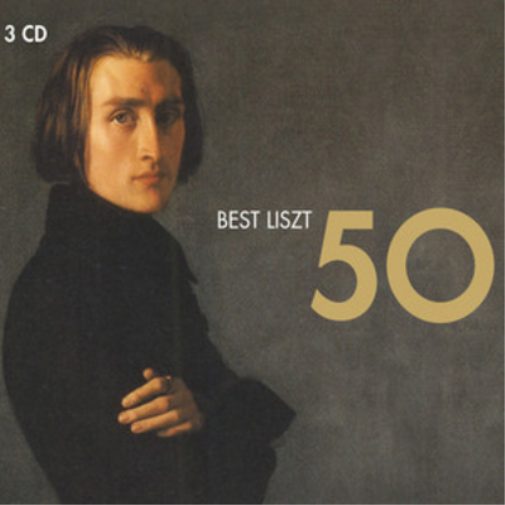 50 Best Liszt