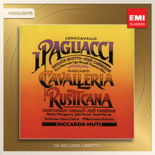 Mascagni: Cavalleria Rusticana