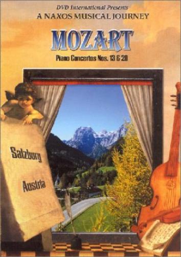 Mozart - Klavierkonzert 13 & 20
