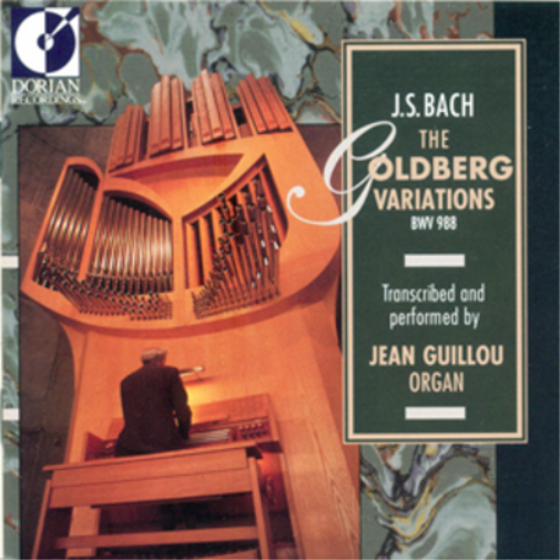 J. S. Bach: The Goldberg Variations, BWV988