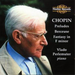 Preludes, Berceuse, Fantasy in F Minor (Perlemuter)