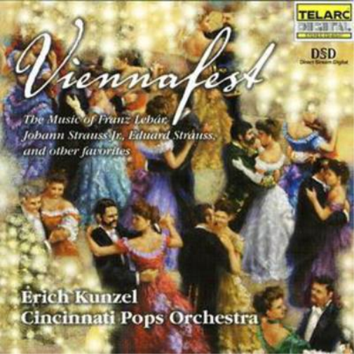 Viennafest (Cincinnati Pops/kunzel)