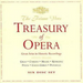 The Prima Voce Treasury of Opera