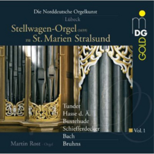 Die Norddeutsche Orgelkunst - Volume 1