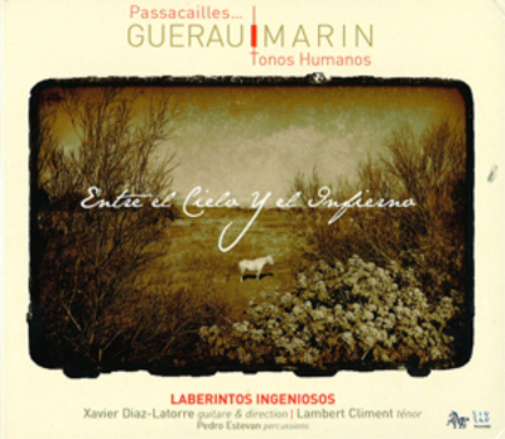Guerau/Marin: Ton Humanos: Entre El Cielo Y El Infierno