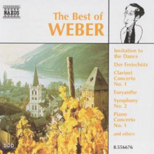 The Best Of Weber