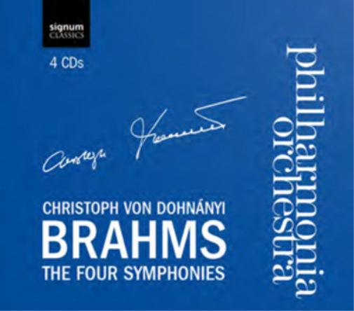 Brahms: The Four Symphonies