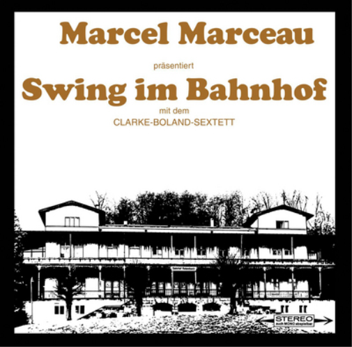 Marcel Marceau Prasentiert Swing Im Bahnhof Mit Dem...